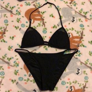 Sexy sporty Victoria secret swimsuit
